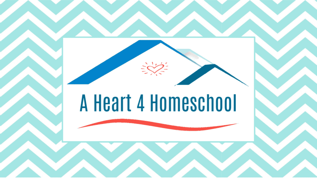 A Heart 4 Homeschool Logo